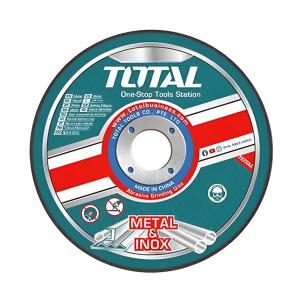 Đĩa cắt kim loại 125mm Total