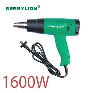 Súng hơi điều chỉnh nhiệt độ 1600W Berrylion 032402501