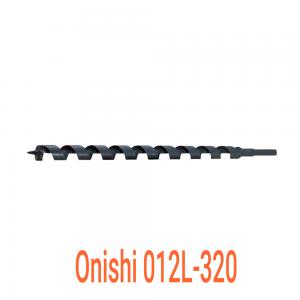 Mũi khoan gỗ cắt đinh Ø32.0mm chuôi lục loại dài Onishi