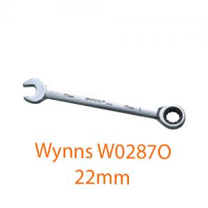 Cờ lê vòng miệng 22mm Wynns W0287O
