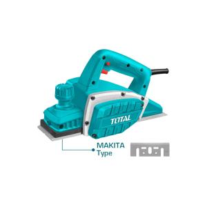 Máy bào điện 550W Total TL5508216