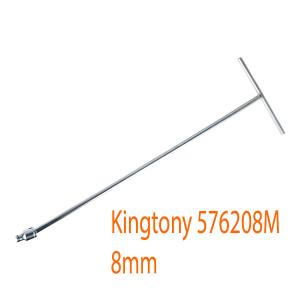 Tuýp chữ T đầu lục giác 8mm kingtony 576208M