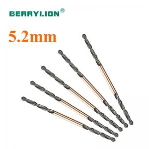 Mũi khoan hai đầu HSS (M2 ) 5.2mm Berrylion 041502052