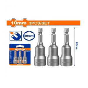 Bộ 3 mũi bắn tole 10mm Wadfow