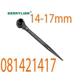 Cờ lê đuôi chuột 14-17mm Berrylion 081421417