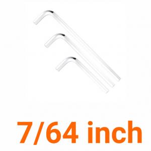 Lục giác 7/64 inch chữ L 90x18mm LICOTA