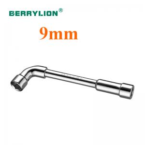 Điếu vặn ốc chữ L thép CRV xi bóng 9mm Berrylion 081602009