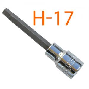 Đầu lục giác 1/2”-100mm