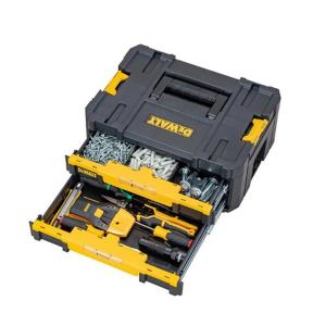 Hộp dụng cụ (nhựa) Dewalt DWST1-70706 (thay thế DWST17804)