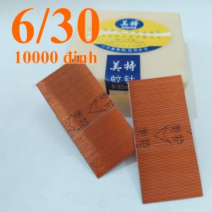 Đinh chỉ đồng 6/30