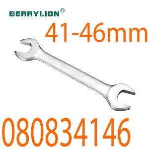 Cờ lê 2 đầu miệng cỡ lớn 41-46mm Berrylion 080834146