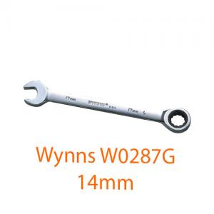Cờ lê vòng miệng 14mm Wynns W0287G