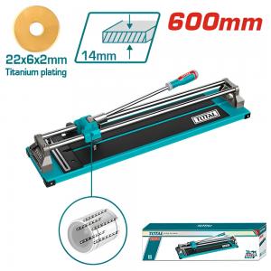 Bàn cắt gạch đẩy tay 600mm Total