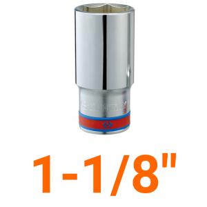 Tube Kingtony 1/2" dài 1-1/8" 423536S