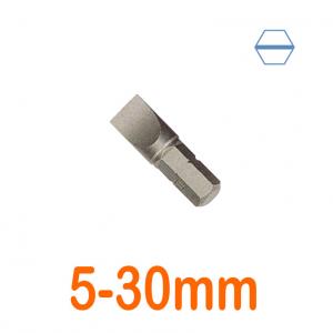 Mũi bắt vít mũi dẹp 5x30mm LICOTA