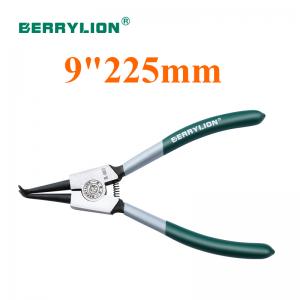 Kìm phe kiểu Nhật Bản chuyên nghiệp (cong ra ) 9"225mm Berrylion 014508409