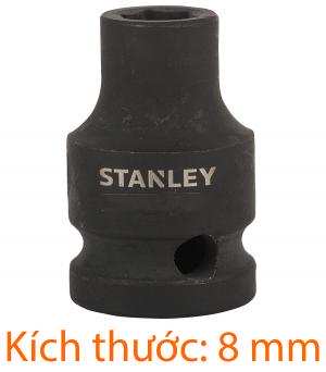 Đầu tuýp 1/2" 8mm Stanley STMT89435-8B