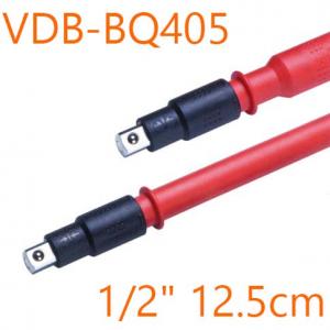 Thanh nối dài vặn khẩu cách điện 1/2" 12.5cm LICOTA VDB-BQ405