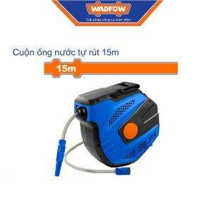 Cuộn ống nước tự rút 15m Wadfow