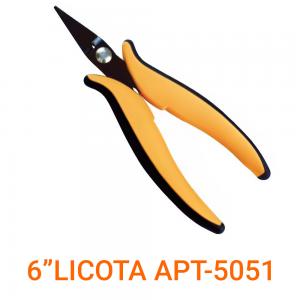 Kìm nhọn 6" LICOTA APT-5051