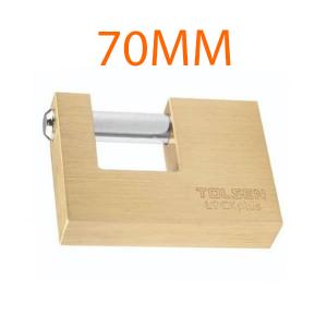 Ổ KHOÁ CẦU NGANG 70MM TOLSEN 55118