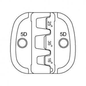 Đầu bấm cosse LICOTA ACP-01-5D