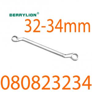 Cờ lê 2 đầu vòng cỡ lớn 32-34mm Berrylion 080823234