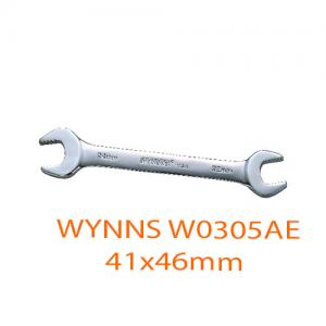 Cờ lê hai đầu mở 41*46mm Wynns W0305AE