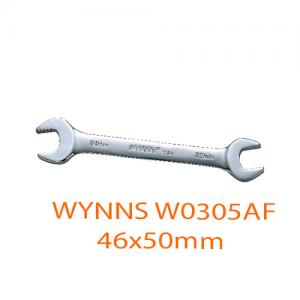 Cờ lê hai đầu mở 46*50mm Wynns W0305AF