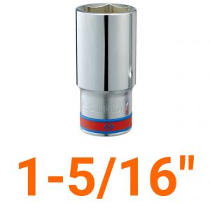 Tube Kingtony 1/2" dài 1-5/16" 423542S