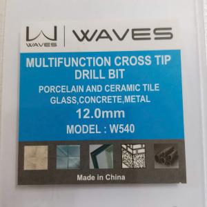 Mũi khoan đa năng 4 cạnh chuôi lục giác 12mm