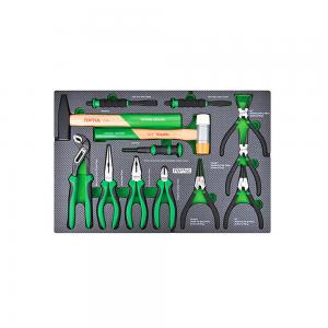 Khay dụng cụ đồ nghề 13 chi tiết Toptul