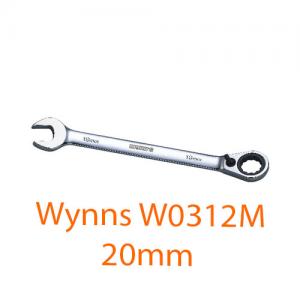 Cờ lê vòng miệng 20mm Wynns W0312M