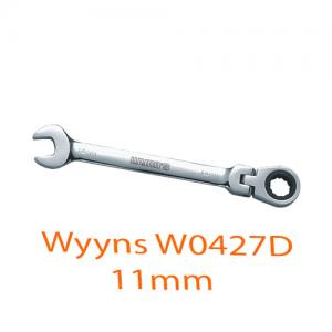 Cờ lê vòng miệng 11mm Wynns W0427D