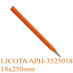 Mũi đục nhọn 18x250mm LICOTA