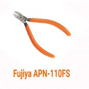 Kìm cắt nhựa kỹ thuật lưỡi bằng 110mm Fujiya APN-110FS