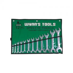 Bộ cờ lê hai đầu mở 10PCS Wynns W0139AB