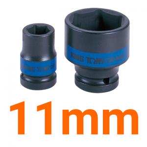 Tube Kingtony 1/2" đen 11 453511M