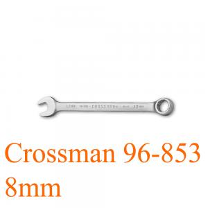Cờ lê vòng miệng 8mm Crossman