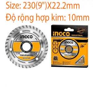 Đĩa cắt gạch đa năng Ingco DMD032301