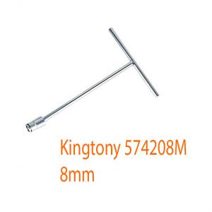 Tuýp chữ T đầu lục giác 8mm kingtony 574208M