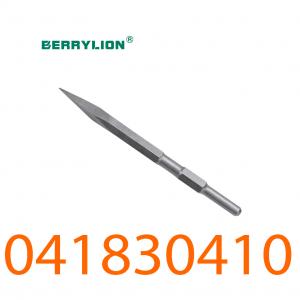 Mũi đục nhọn chuôi lục giác 65A 30x410mm Berrylion 041830410