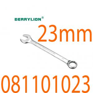 Cờ lê vòng miệng xi mờ kiểu Mỹ 23mm Berrylion 081101023