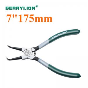 Kìm phe kiểu Nhật Bản chuyên nghiệp (cong vô) 7"175mm Berrylion 014506307