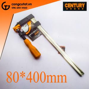 Cảo chữ F Century 80 x 400mm