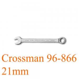 Cờ lê vòng miệng 21mm Crossman