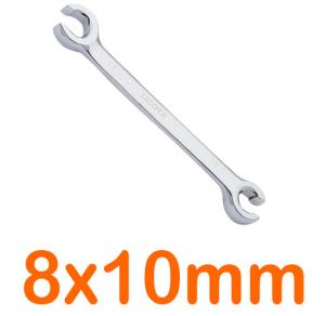 Cờ lê mở ống dầu xi bóng 8x10mm LICOTA