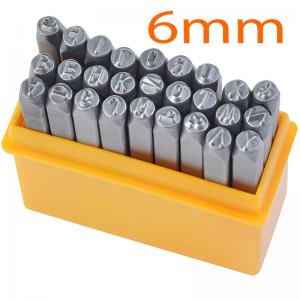 BỘ ĐÓNG 27 CHỮ LỚN 6mm