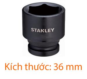 Đầu tuýp 3/4" 6pt 36mm Stanley STMT89414-8B