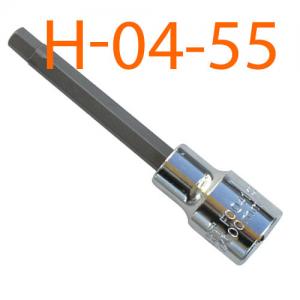 Đầu lục giác 1/2”-55mm